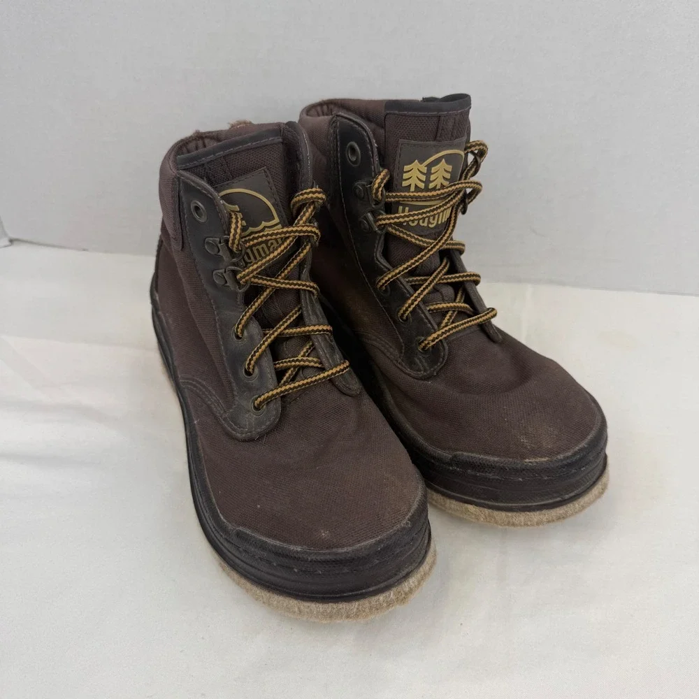 Hodgman wading boots